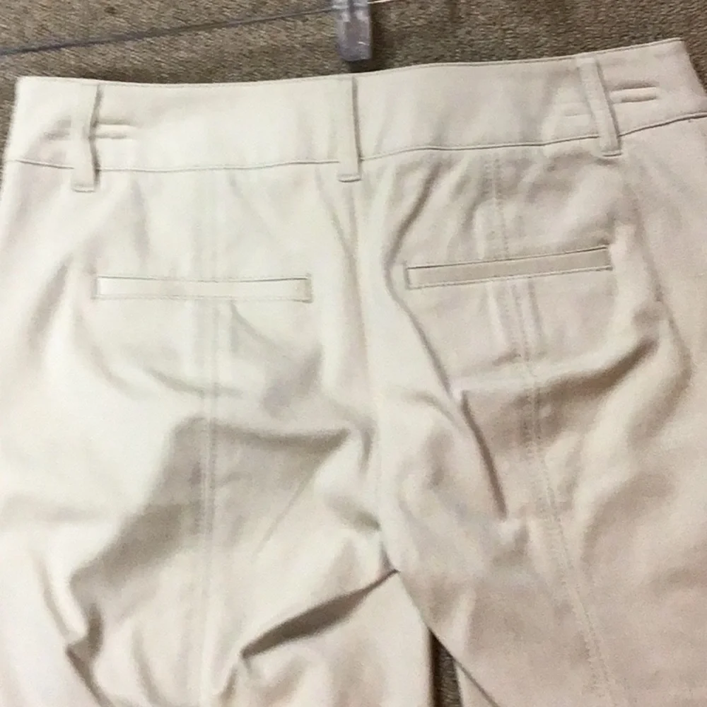 WHBM Womens Petite Crop Pants - Picture 4 of 5